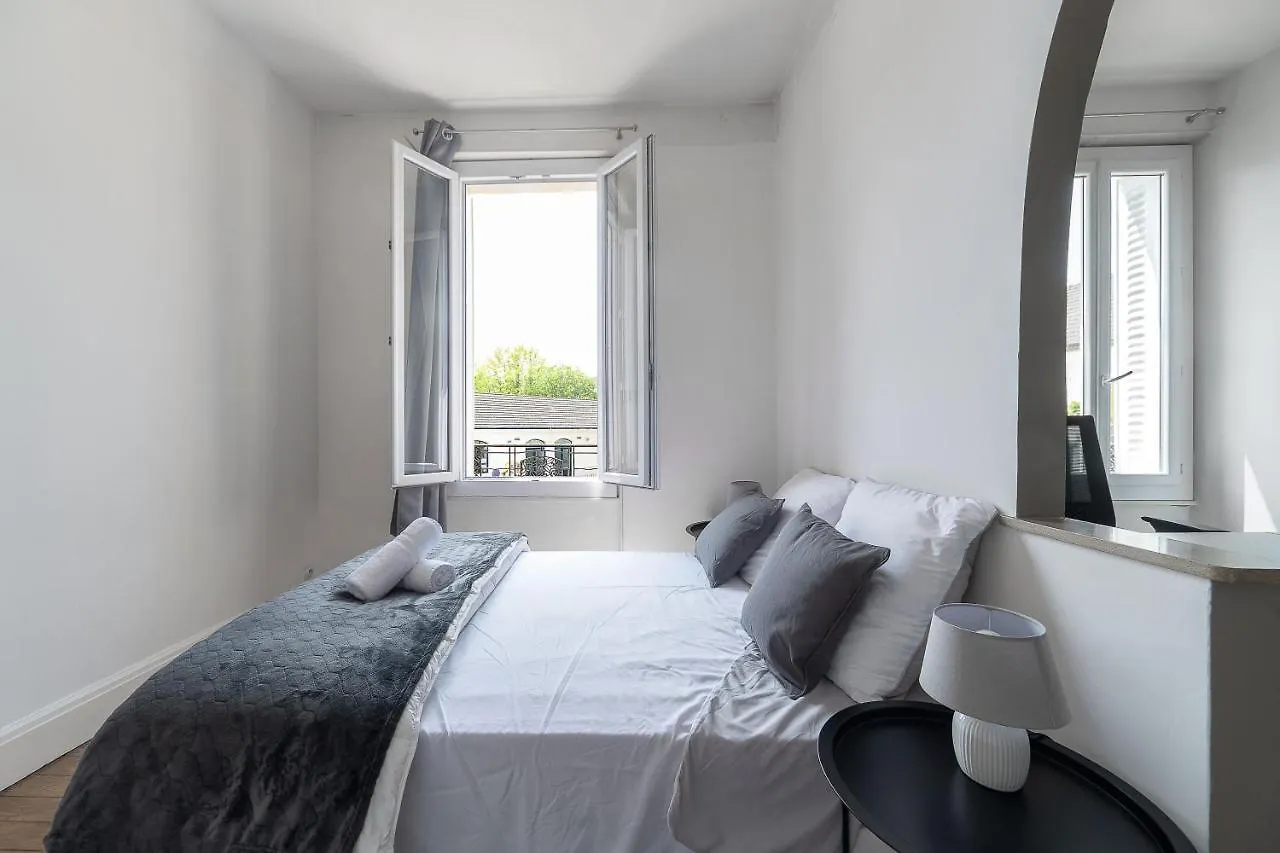 Le Rue Neuve - Appartement Calme Et Lumineux Vichy 0*,  France