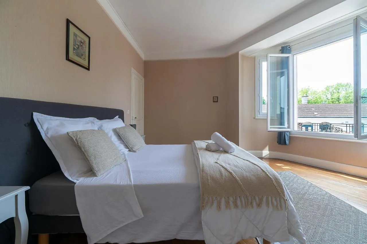 Le Rue Neuve - Appartement Calme Et Lumineux Vichy France